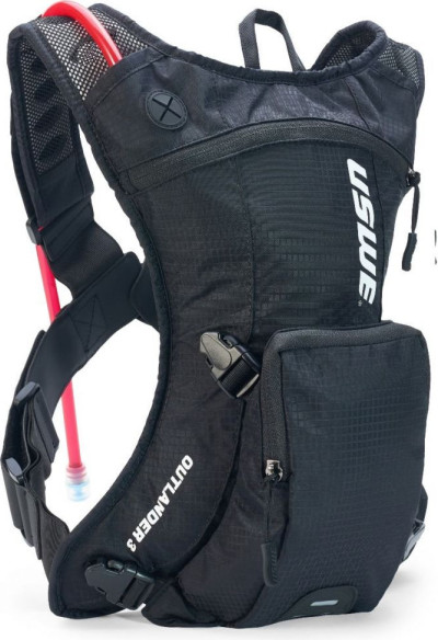 Rucsac Hidratare Outlander 3 Black 1.5L/3L