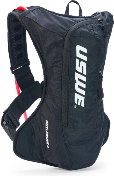 Rucsac Hidratare Outlander 4 Black 3L/4L