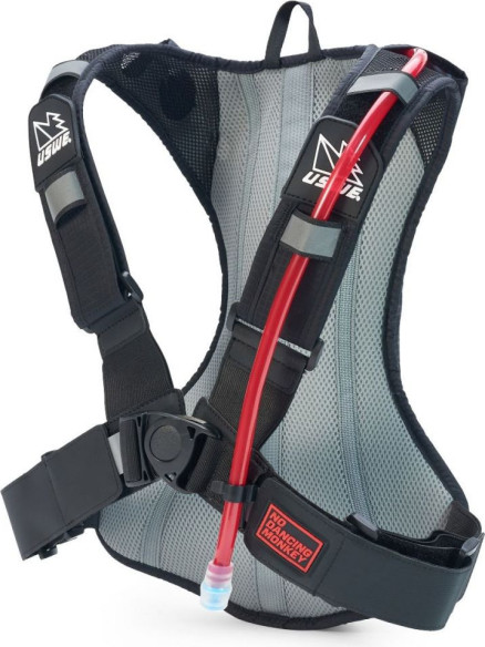 Rucsac Hidratare Outlander 4 Black 3L/4L