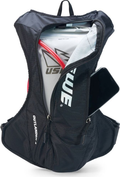 Rucsac Hidratare Outlander 4 Black 3L/4L