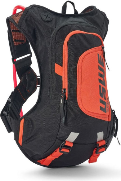 Rucsac Hidratare Raw 12 Factory Orange 3L/12L