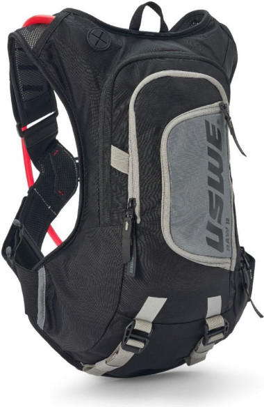 Rucsac Hidratare Raw 12 Black 3L/12L