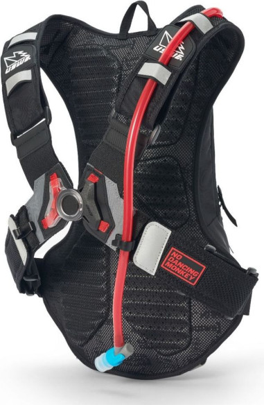 Rucsac Hidratare Raw 12 Black 3L/12L