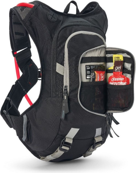 Rucsac Hidratare Raw 12 Black 3L/12L