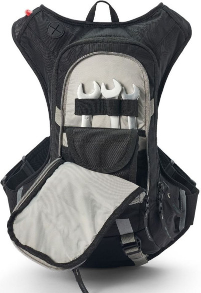 Rucsac Hidratare Raw 12 Black 3L/12L