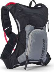 Rucsac Hidratare Raw 3 Carbon Black 2L/3L