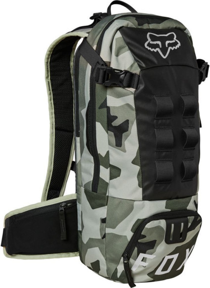 Rucsac Hidratare Utility Medium 18L Green Camo