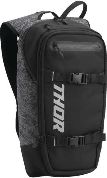 Rucsac Hidratare Reservoir 3L Charcoal/Leather 24
