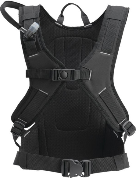 Rucsac Hidratare Reservoir 3L Charcoal/Leather 24