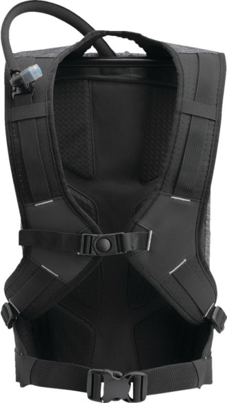 Rucsac Hidratare Vapor 1.5L Charcoal/Leather 24