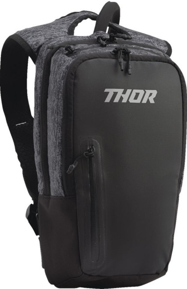 Rucsac Hidratare Hydrant 2L Charcoal/Leather 24