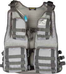 Rucsac MX Hidratare Moto Arsenal Vest Cool Grey 24