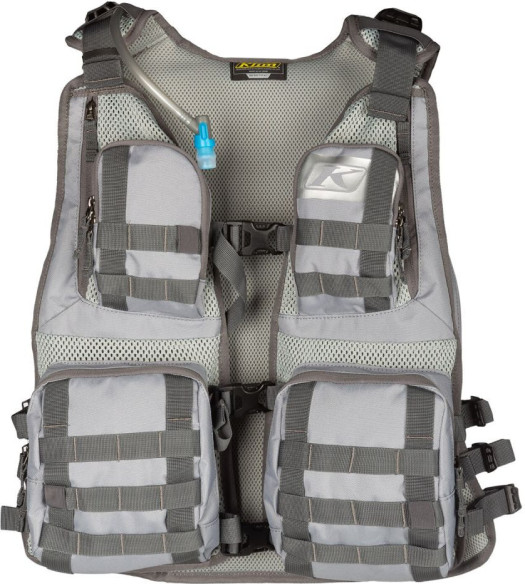 Rucsac MX Hidratare Moto Arsenal Vest Cool Grey 24