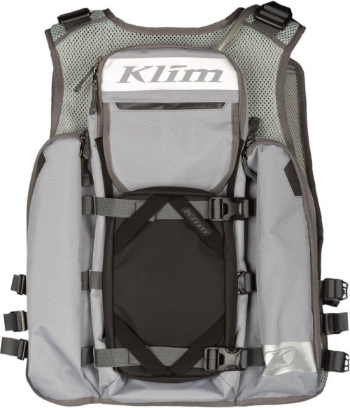 Rucsac MX Hidratare Moto Arsenal Vest Cool Grey 24