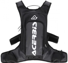 Rucsac Moto MX Hidratare X-Storm Logo 3L Black/White
