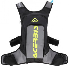 Rucsac Moto MX Hidratare X-Storm Logo 3L Black/Grey