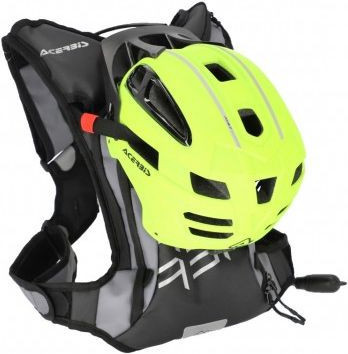 Rucsac Moto MX Hidratare Senter 2L Black/Grey