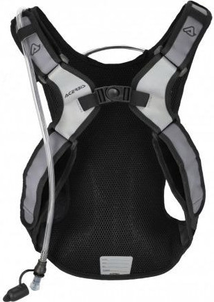 Rucsac Moto MX Hidratare Senter 2L Black/Grey