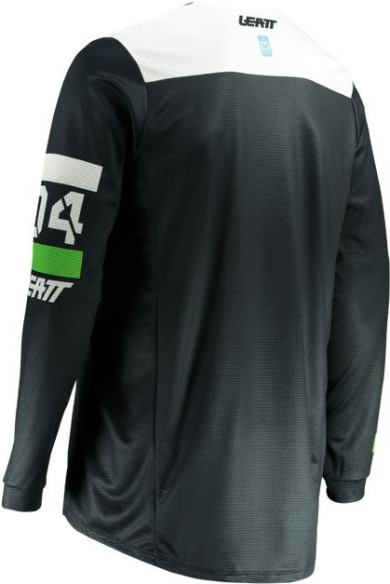 Combo Pantaloni + Tricou Ride Moto 3.5 V22 Black/Green