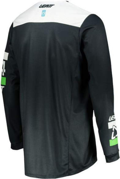 Combo Pantaloni + Tricou Ride Moto 3.5 V22 Black/Green