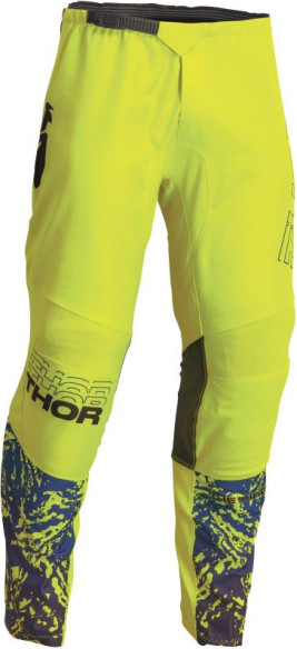 Combo Moto Tricou + Pantaloni Sector Atlas Black/Blue 23