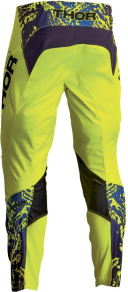 Combo Moto Tricou + Pantaloni Sector Atlas Black/Blue 23