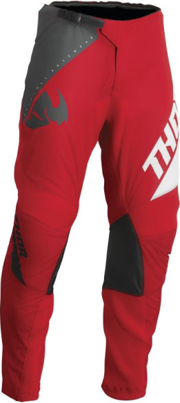Combo Moto Tricou + Pantaloni Sector Edge Red/White 23
