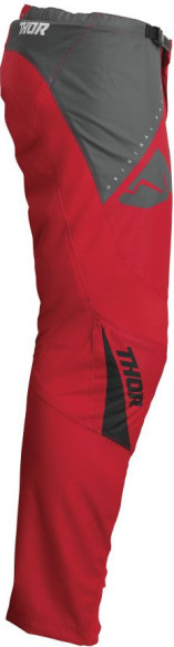 Combo Moto Tricou + Pantaloni Sector Edge Red/White 23