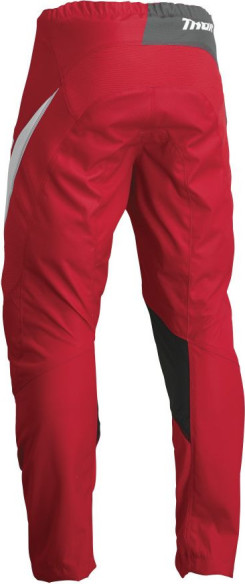 Combo Moto Tricou + Pantaloni Sector Edge Red/White 23