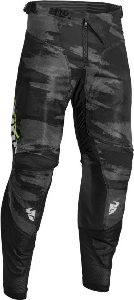 Combo Moto Tricou + Pantaloni Pulse Air Cameo White/Black 23