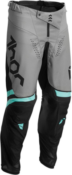 Combo Moto Tricou + Pantaloni Pulse Cube Black/Mint 23