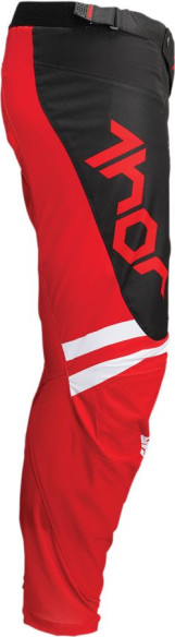 Combo Moto Tricou + Pantaloni Pulse Cube Red/White 23