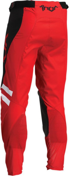 Combo Moto Tricou + Pantaloni Pulse Cube Red/White 23