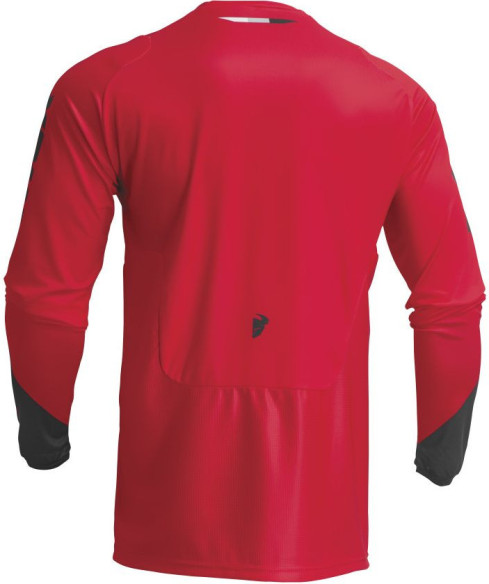 Combo Moto Tricou + Pantaloni Pulse Tactic Red 23