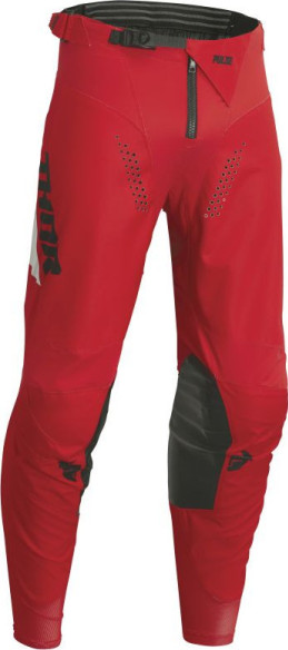Combo Moto Tricou + Pantaloni Pulse Tactic Red 23
