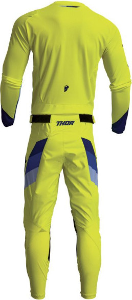 Combo Moto Tricou + Pantaloni Pulse Tactic Acid 23