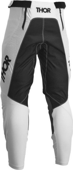 Combo Moto Tricou + Pantaloni Pulse Mono Black/White 23