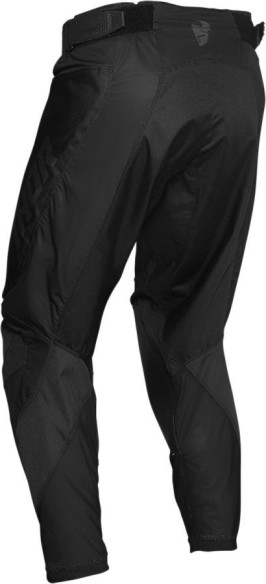 Combo Moto Tricou + Pantaloni Pulse Mono Black/White 23