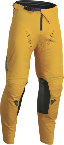 Combo Moto Tricou + Pantaloni Pulse Mono Dark Gray/Yellow 23