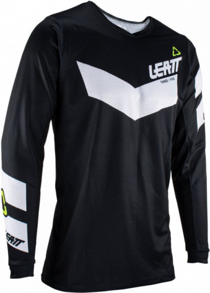 Combo Tricou + Pantaloni Ride Kit Moto 3.5 Black/White