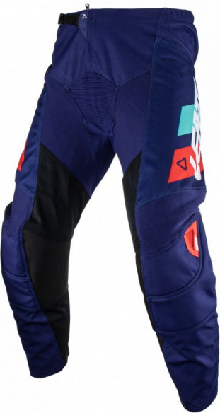 Combo Tricou + Pantaloni Ride Kit Moto 3.5 Royal