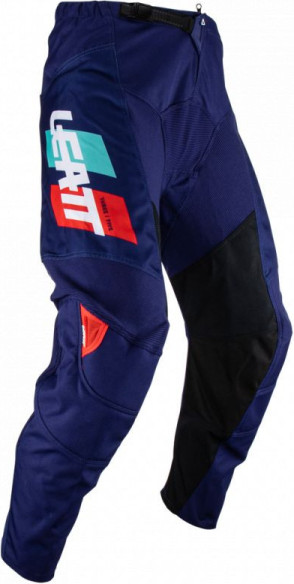 Combo Tricou + Pantaloni Ride Kit Moto 3.5 Royal