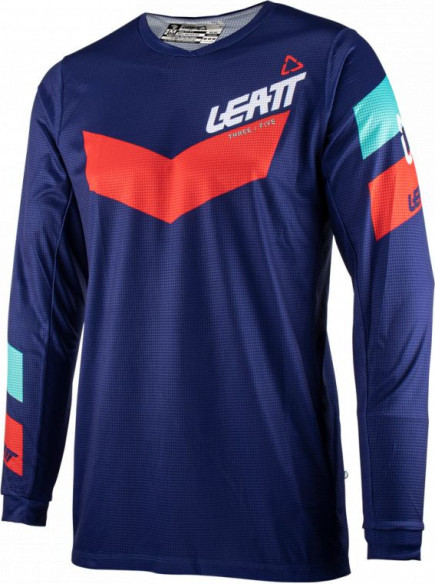 Combo Tricou + Pantaloni Ride Kit Moto 3.5 Royal