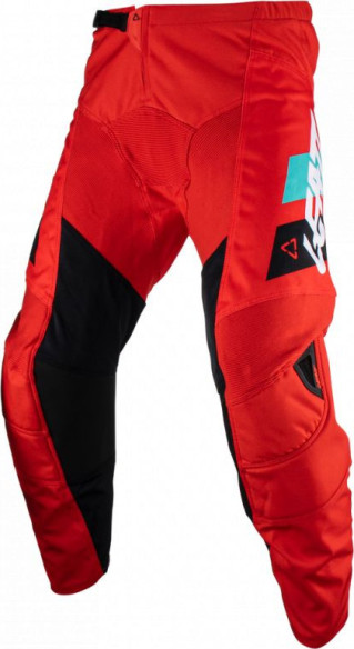 Combo Tricou + Pantaloni Ride Kit Moto 3.5 Red