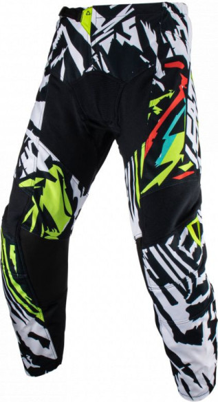 Combo Copii Tricou + Pantaloni Ride Kit Moto 3.5 Zebra