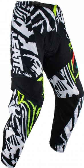 Combo Copii Tricou + Pantaloni Ride Kit Moto 3.5 Zebra
