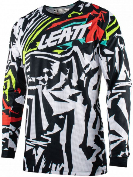 Combo Copii Tricou + Pantaloni Ride Kit Moto 3.5 Zebra