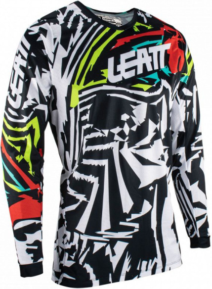 Combo Copii Tricou + Pantaloni Ride Kit Moto 3.5 Zebra