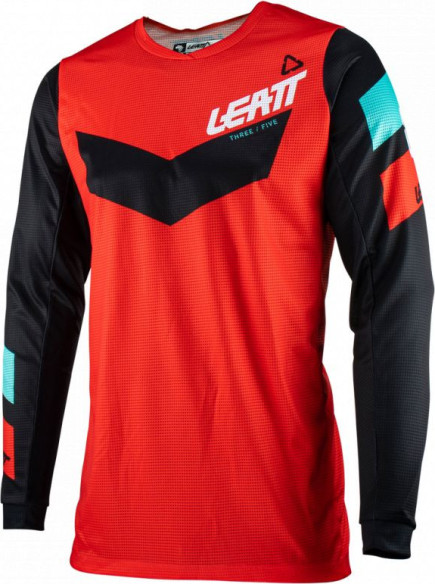 Combo Copii Tricou + Pantaloni Ride Kit Moto 3.5 Red