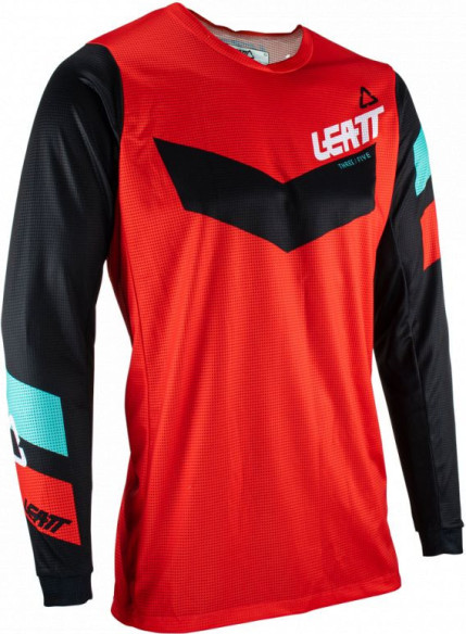 Combo Copii Tricou + Pantaloni Ride Kit Moto 3.5 Red